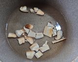 生姜たっぷり！シンプルな豚白菜鍋作り方1写真