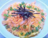 財布もお腹も満足！サクサクのたぬき丼作り方4写真