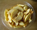 Apple Crumble作り方2写真