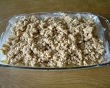 Apple Crumble作り方6写真