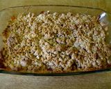 Apple Crumble作り方7写真