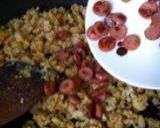 簡単 チャーハン作り方7写真