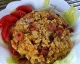 簡単 チャーハン作り方9写真