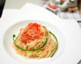 【スペイン料理】ウチのガスパチョ作り方5写真