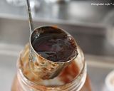 豚ロースとシシトウの梅醤油パスタ作り方4写真