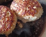 白菜タルタル☆白菜ハンバーグ作り方4写真