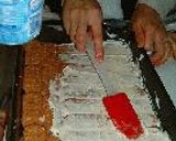 パベ♪ビスケットの重ね菓子♪作り方2写真