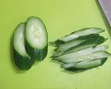 食欲増進！夏野菜で食べる万能薬味☆作り方3写真