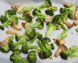 ブロッコリーのグリルサラダ～柚子胡椒風味作り方4写真