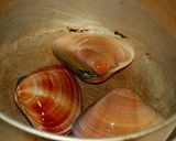 デキル女と思われる☆簡単ハマグリご飯☆作り方1写真