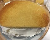 ☆リラックマ・フェイス☆のキャラケーキ作り方10写真