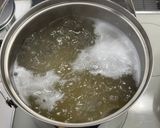 青汁とバジル♪お手軽にジェノベーゼパスタ作り方3写真