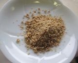 子供完食☆たたきキュウリのゴマ塩だれあえ作り方2写真
