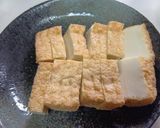 簡単美味しい❢ イカゲソの煮物作り方1写真