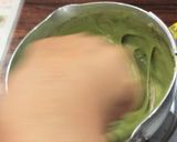 冷やしてぷるん♪抹茶甘酒葛プリン作り方4写真