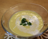 とうもろこしの冷たいスープ作り方6写真