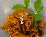湯葉の佃煮　乾燥湯葉で　生湯葉でも◎作り方13写真