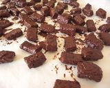 サクサク♪パンミミチョコ作り方5写真