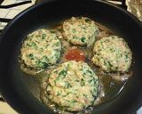 鶏つくねのカンパーニャ風作り方3写真