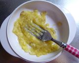夏に！冷たい☆HMバナナ焼きドーナツ♪作り方1写真