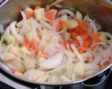 ポークウィンナーカレー作り方1写真