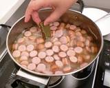 ポークウィンナーカレー作り方3写真