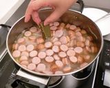 ポークウィンナーカレー作り方3写真
