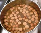 ポークウィンナーカレー作り方4写真