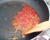 肉体改造対応、麻婆豆腐作り方2写真