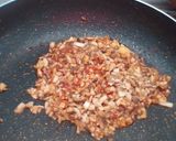肉体改造対応、麻婆豆腐作り方3写真