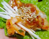 何でも韓国風★コチュ味噌★作り方4写真