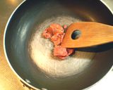 冷や奴に★サラダに★梅しょう油たれ作り方1写真