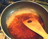 冷や奴に★サラダに★梅しょう油たれ作り方3写真
