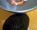 簡単！絶品☆アボガドとエビのサラダ作り方1写真