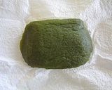火を使わずに柔らかいあんこを硬くする方法作り方5写真