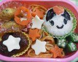 七夕☆キャラ弁☆作り方2写真