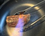材料4つ低温調理器で超簡単ローストビーフ作り方11写真