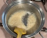砂糖なし♡焼き麩で作る♪甘酒ティラミス作り方1写真