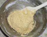 プルーンとクリチのアメリカンマフィン✿作り方3写真