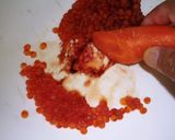 イクラのだし醤油漬け作り方2写真