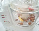 アーモンド❁シフォンケーキ作り方1写真