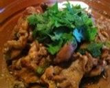 食欲そそる☆豚肉と大葉の醤油わさび炒め作り方5写真