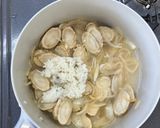 濃厚クリーミー! ごぼうの絶品ポタージュ作り方6写真