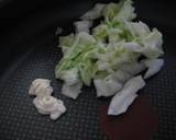 お弁当のすきまに♪キャベカレーマヨソテー作り方2写真