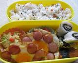 お弁当のすきまに♪キャベカレーマヨソテー作り方4写真