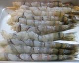 洋食屋さんのまっすぐエビフライ☆作り方5写真