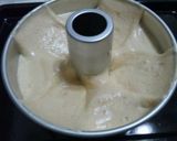 アーモンド❁シフォンケーキ作り方14写真