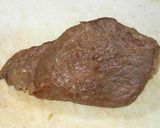 牛もも肉の塩煮作り方5写真