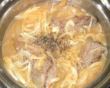 牛もも肉の塩煮作り方4写真
