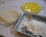 洋食屋さんのまっすぐエビフライ☆作り方7写真